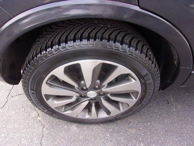 used 2017 Buick Encore car, priced at $8,995