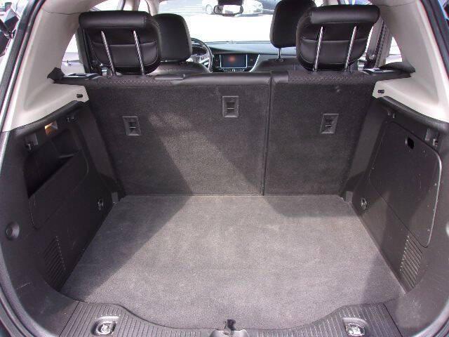 used 2017 Buick Encore car, priced at $8,995