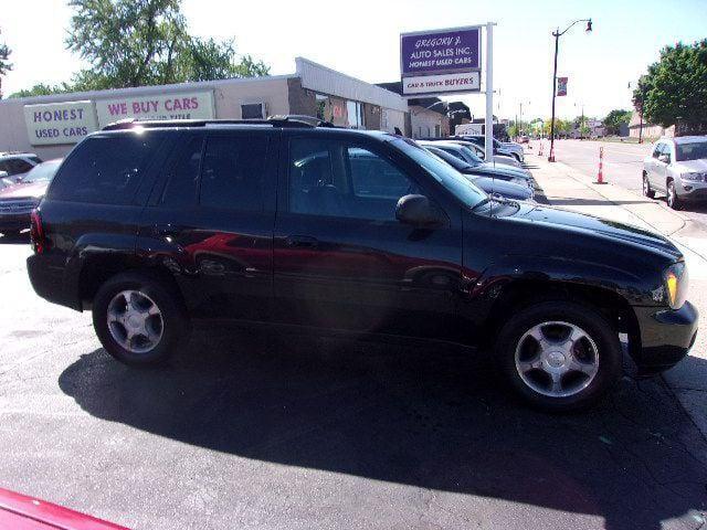 used 2008 Chevrolet TrailBlazer car, priced at $5,995