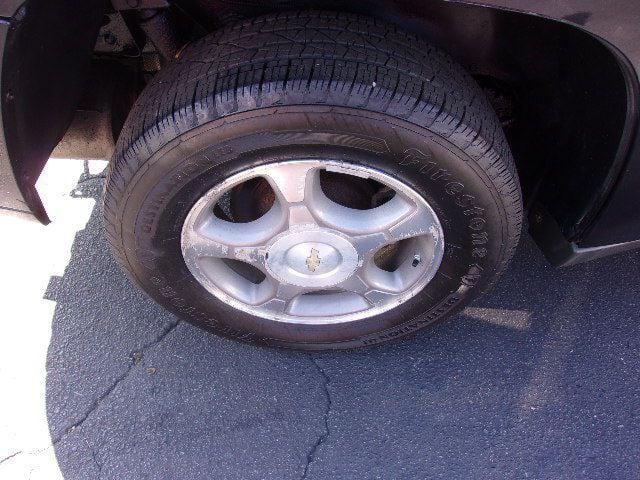 used 2008 Chevrolet TrailBlazer car, priced at $5,995