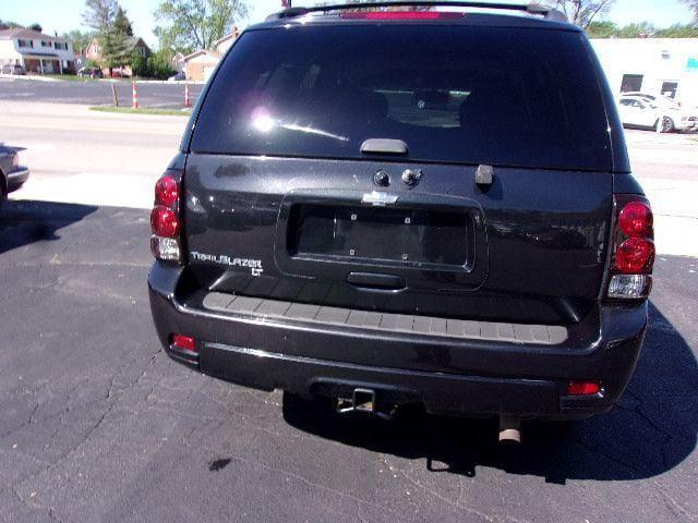 used 2008 Chevrolet TrailBlazer car, priced at $5,995