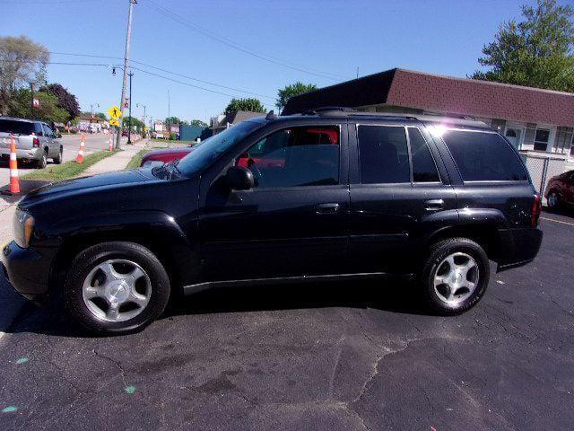 used 2008 Chevrolet TrailBlazer car, priced at $5,995