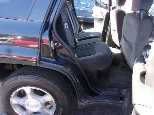 used 2008 Chevrolet TrailBlazer car, priced at $5,995