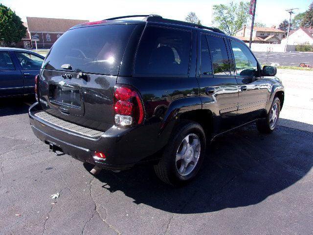 used 2008 Chevrolet TrailBlazer car, priced at $5,995