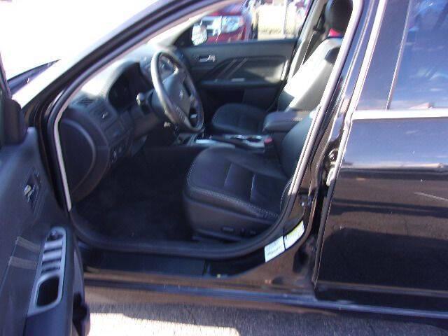used 2011 Ford Fusion car, priced at $6,495