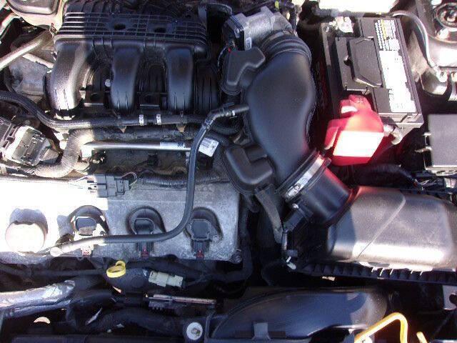 used 2011 Ford Fusion car, priced at $6,495