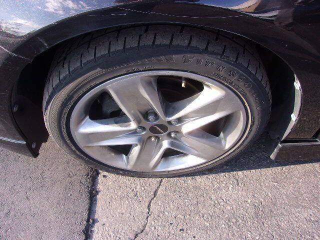 used 2011 Ford Fusion car, priced at $6,495