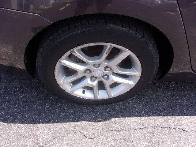 used 2013 Chevrolet Malibu car, priced at $6,495