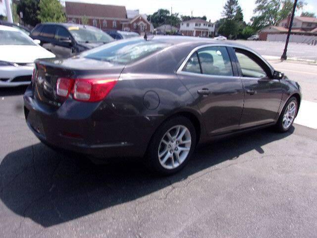 used 2013 Chevrolet Malibu car, priced at $6,495
