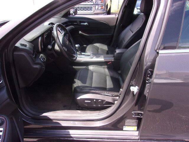 used 2013 Chevrolet Malibu car, priced at $6,495