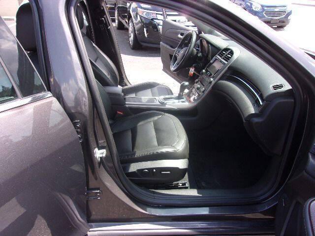 used 2013 Chevrolet Malibu car, priced at $6,495