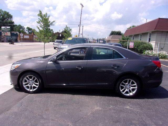used 2013 Chevrolet Malibu car, priced at $6,495