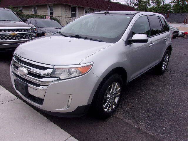 used 2013 Ford Edge car, priced at $7,495