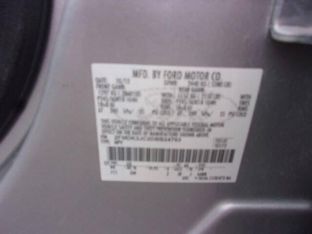 used 2013 Ford Edge car, priced at $7,495
