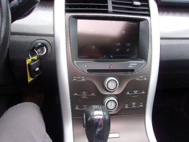 used 2013 Ford Edge car, priced at $7,495
