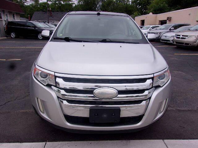 used 2013 Ford Edge car, priced at $7,495