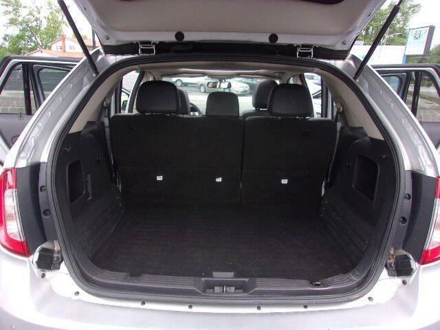 used 2013 Ford Edge car, priced at $7,495