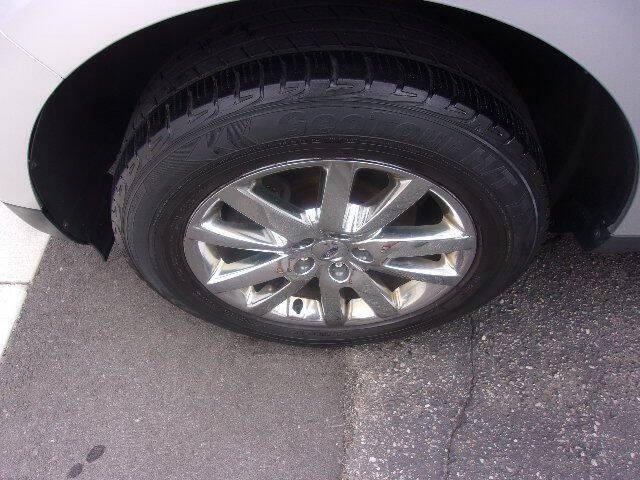 used 2013 Ford Edge car, priced at $7,495