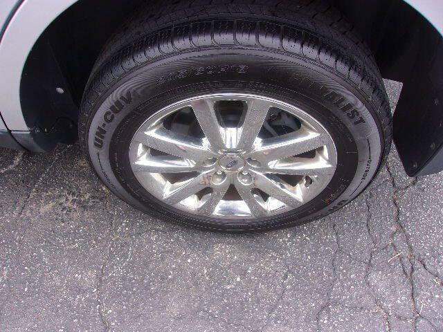 used 2013 Ford Edge car, priced at $7,495