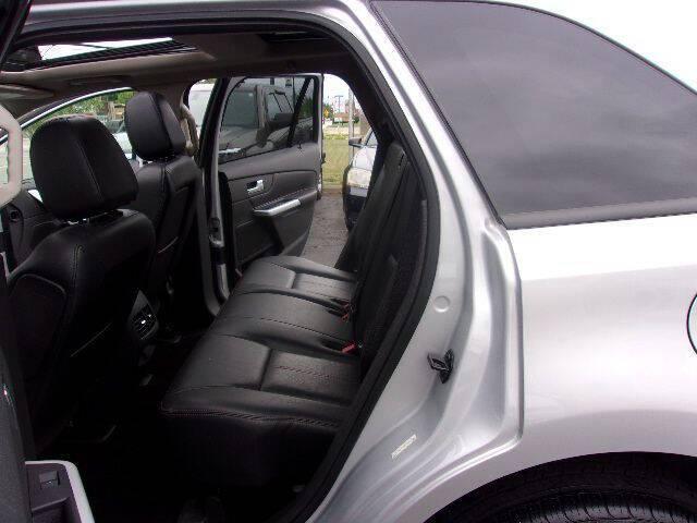used 2013 Ford Edge car, priced at $7,495