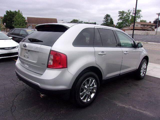 used 2013 Ford Edge car, priced at $7,495