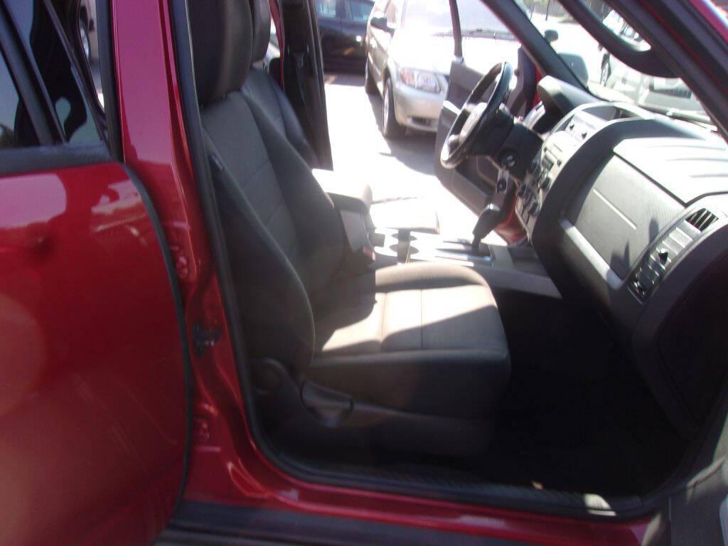 used 2010 Ford Escape car