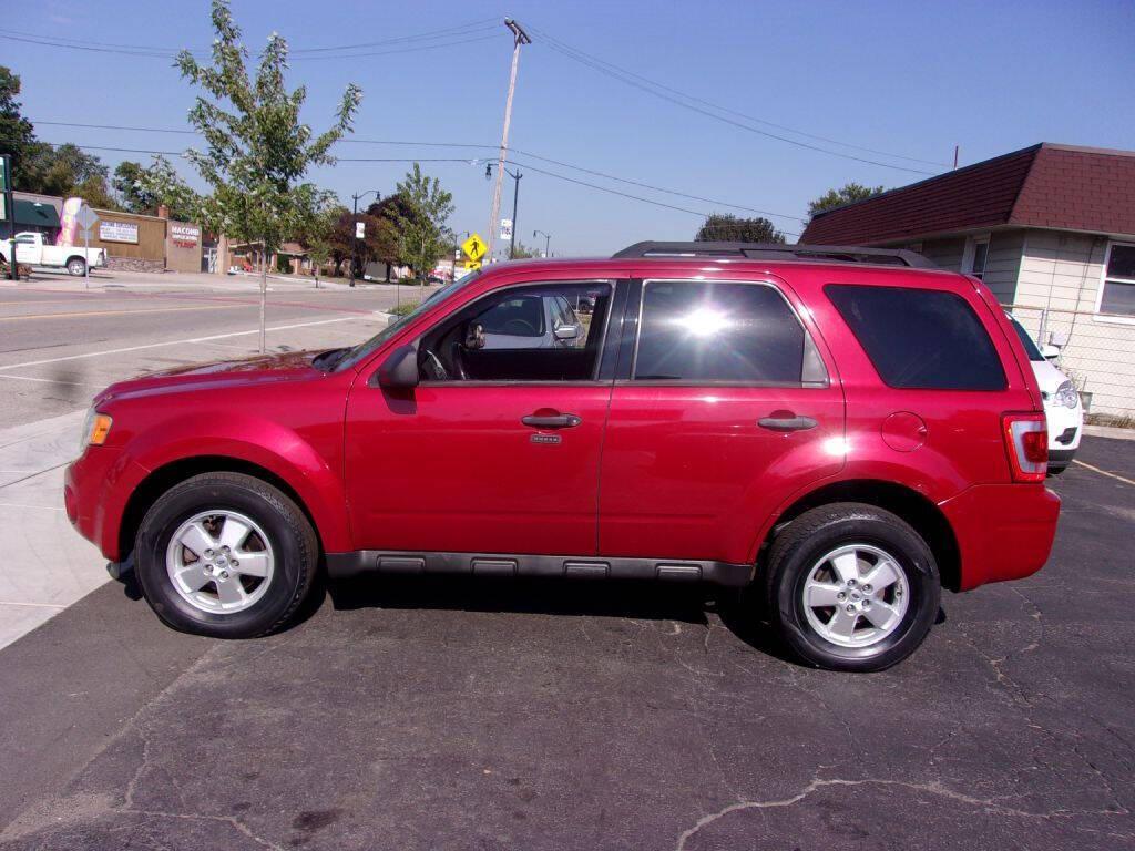 used 2010 Ford Escape car