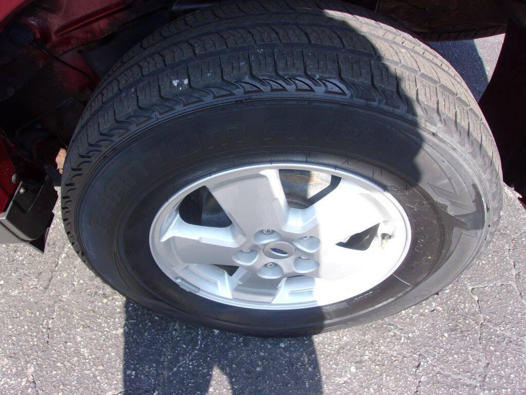 used 2010 Ford Escape car
