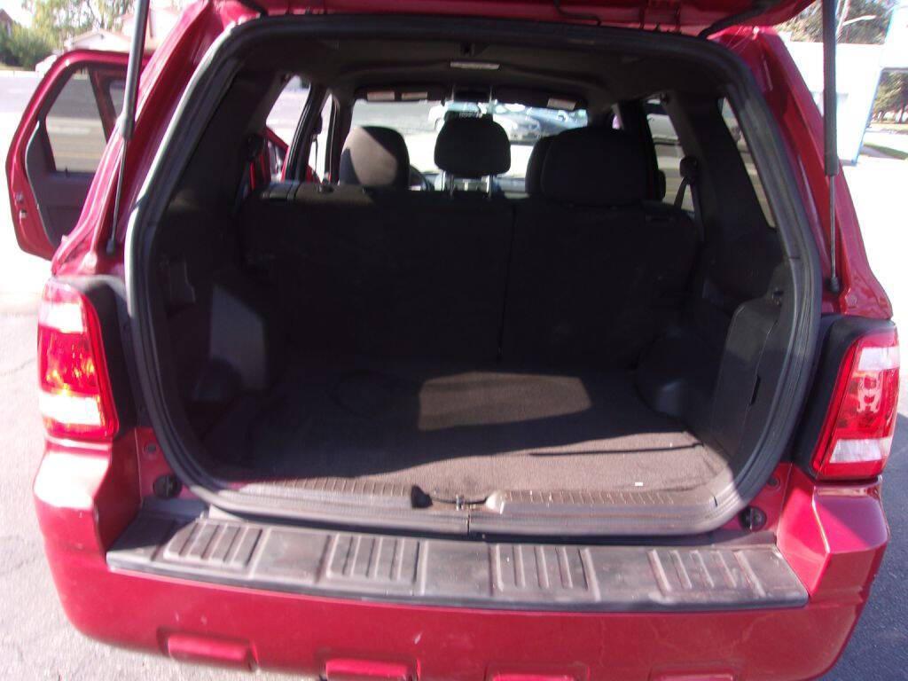 used 2010 Ford Escape car