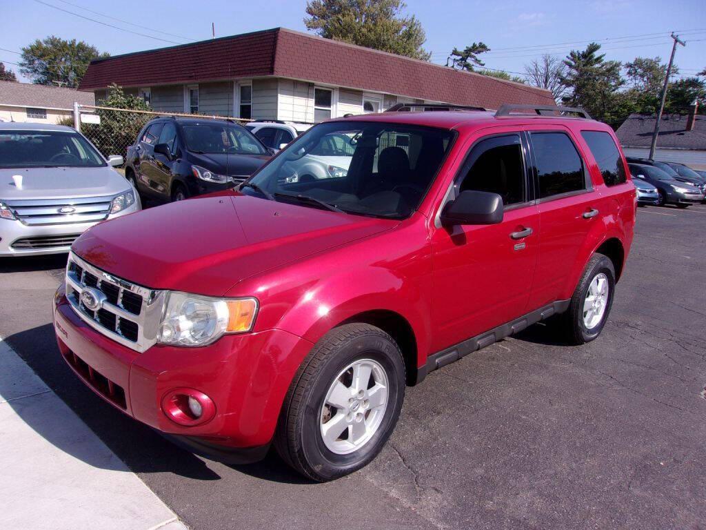 used 2010 Ford Escape car