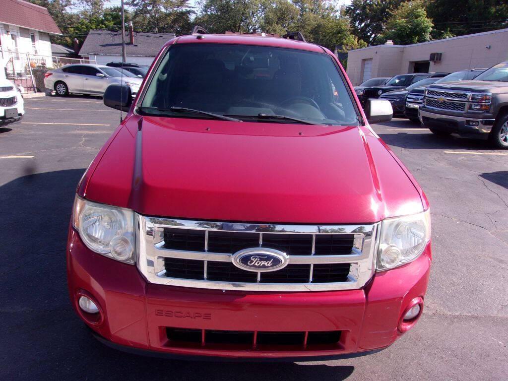 used 2010 Ford Escape car