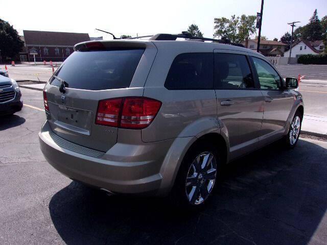 used 2009 Dodge Journey car, priced at $7,995