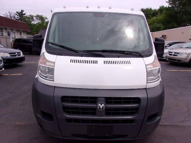 used 2016 Ram ProMaster 1500 car, priced at $9,795