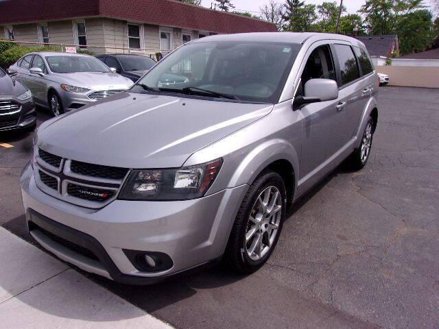 used 2017 Dodge Journey car, priced at $8,495