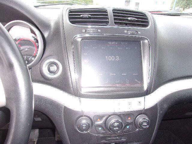 used 2017 Dodge Journey car, priced at $8,495