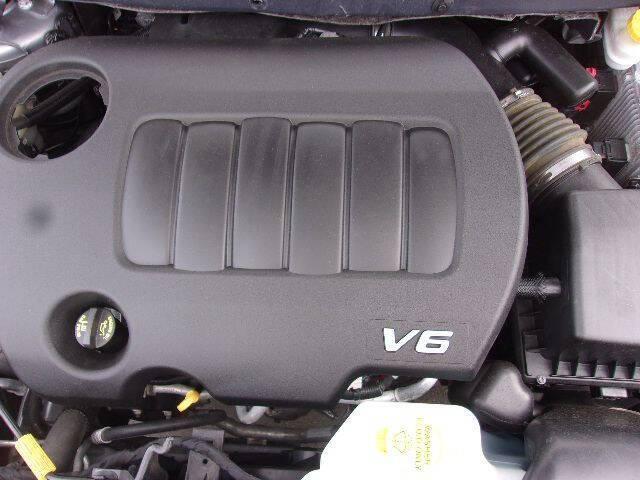 used 2017 Dodge Journey car, priced at $8,495