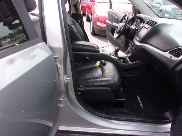 used 2017 Dodge Journey car, priced at $8,495