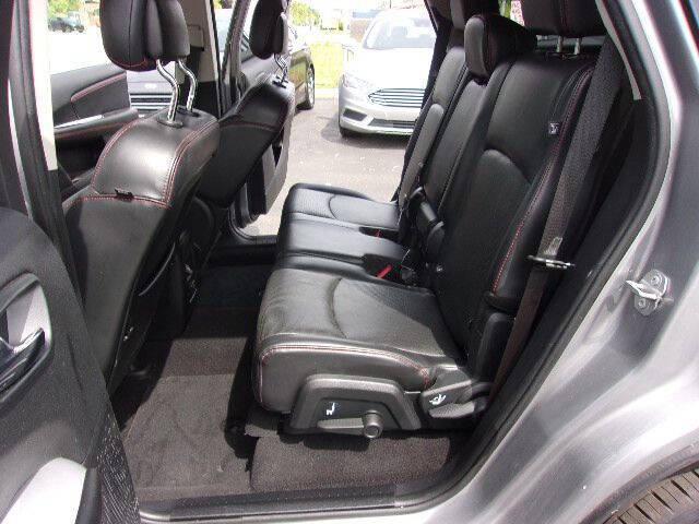 used 2017 Dodge Journey car, priced at $8,495