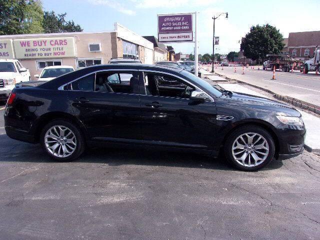 used 2013 Ford Taurus car, priced at $6,995