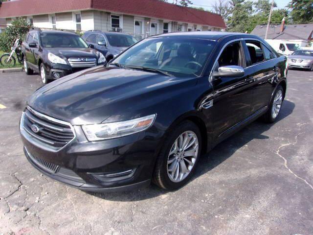 used 2013 Ford Taurus car, priced at $6,995