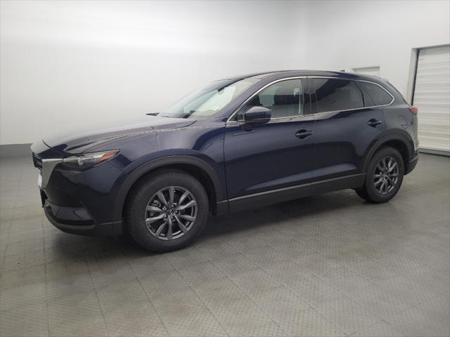 used 2021 Mazda CX-9 car, priced at $30,095