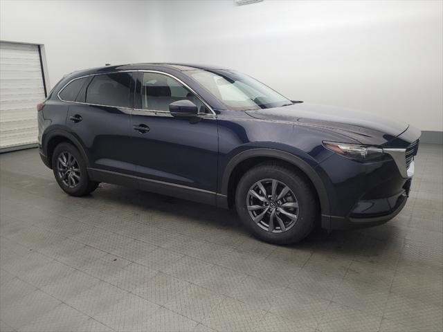 used 2021 Mazda CX-9 car, priced at $30,095