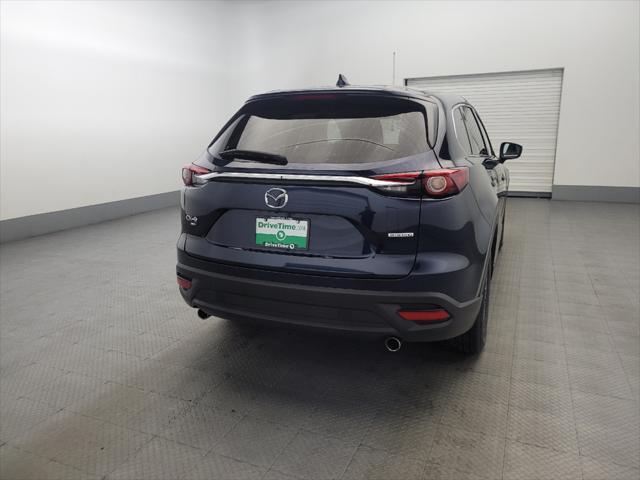 used 2021 Mazda CX-9 car, priced at $30,095