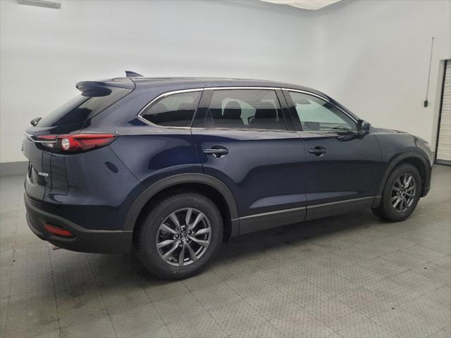 used 2021 Mazda CX-9 car, priced at $30,095