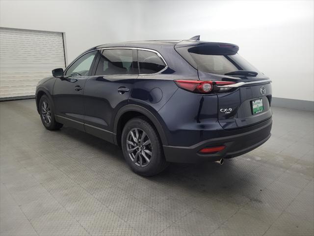 used 2021 Mazda CX-9 car, priced at $30,095