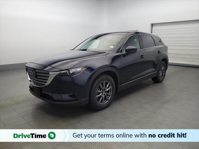 used 2021 Mazda CX-9 car, priced at $30,095