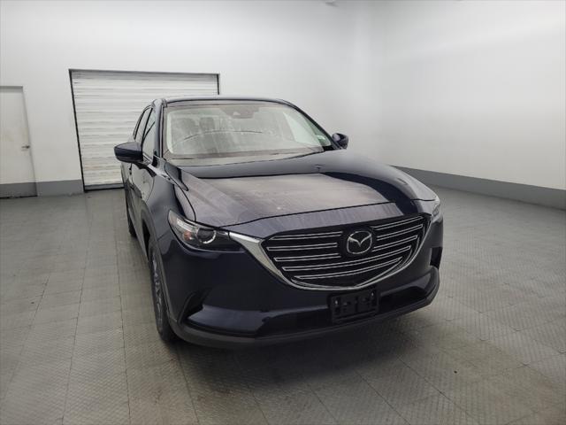 used 2021 Mazda CX-9 car, priced at $30,095