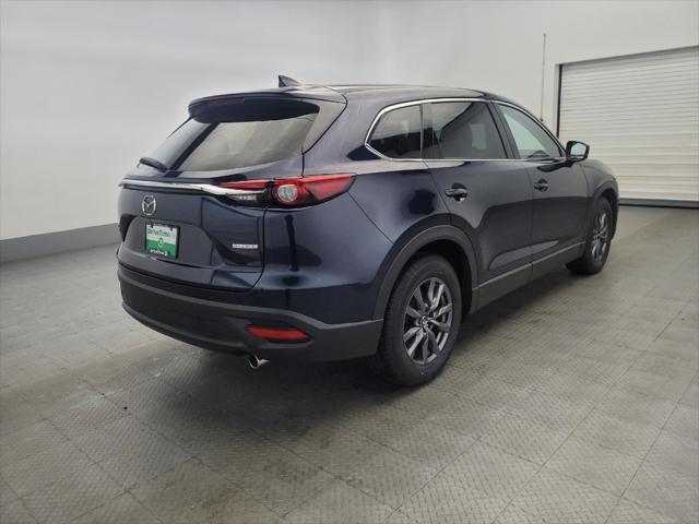 used 2021 Mazda CX-9 car, priced at $30,095