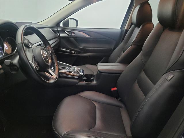 used 2021 Mazda CX-9 car, priced at $30,095