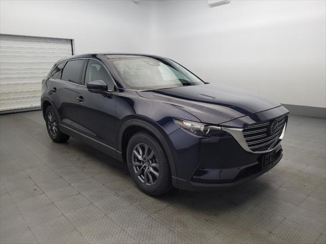 used 2021 Mazda CX-9 car, priced at $30,095